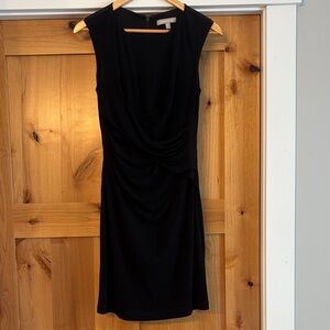 Banana Republic Elegant Black Dress